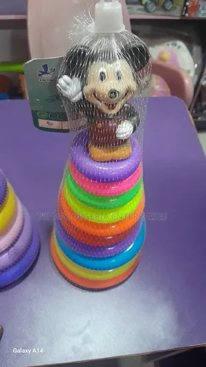 Stacking Rings