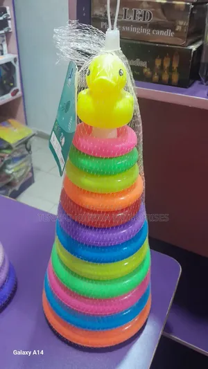 Stacking Rings