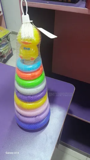Stacking Rings