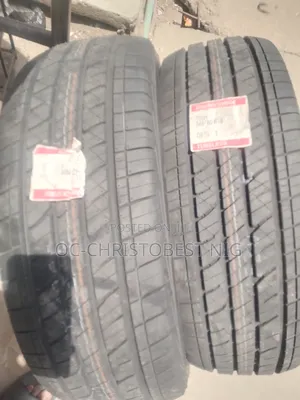 Bridgestone Dueler Tire