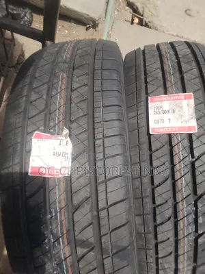 Bridgestone Dueler Tire