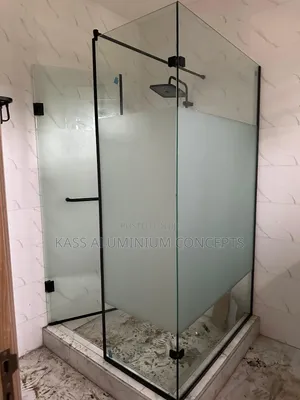Toilet Glass