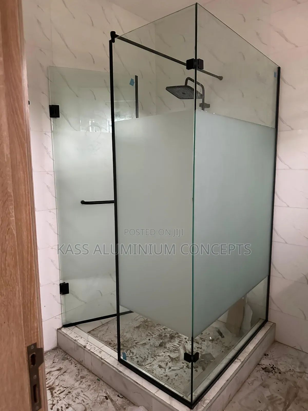 Toilet Glass