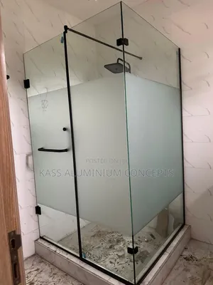 Toilet Glass