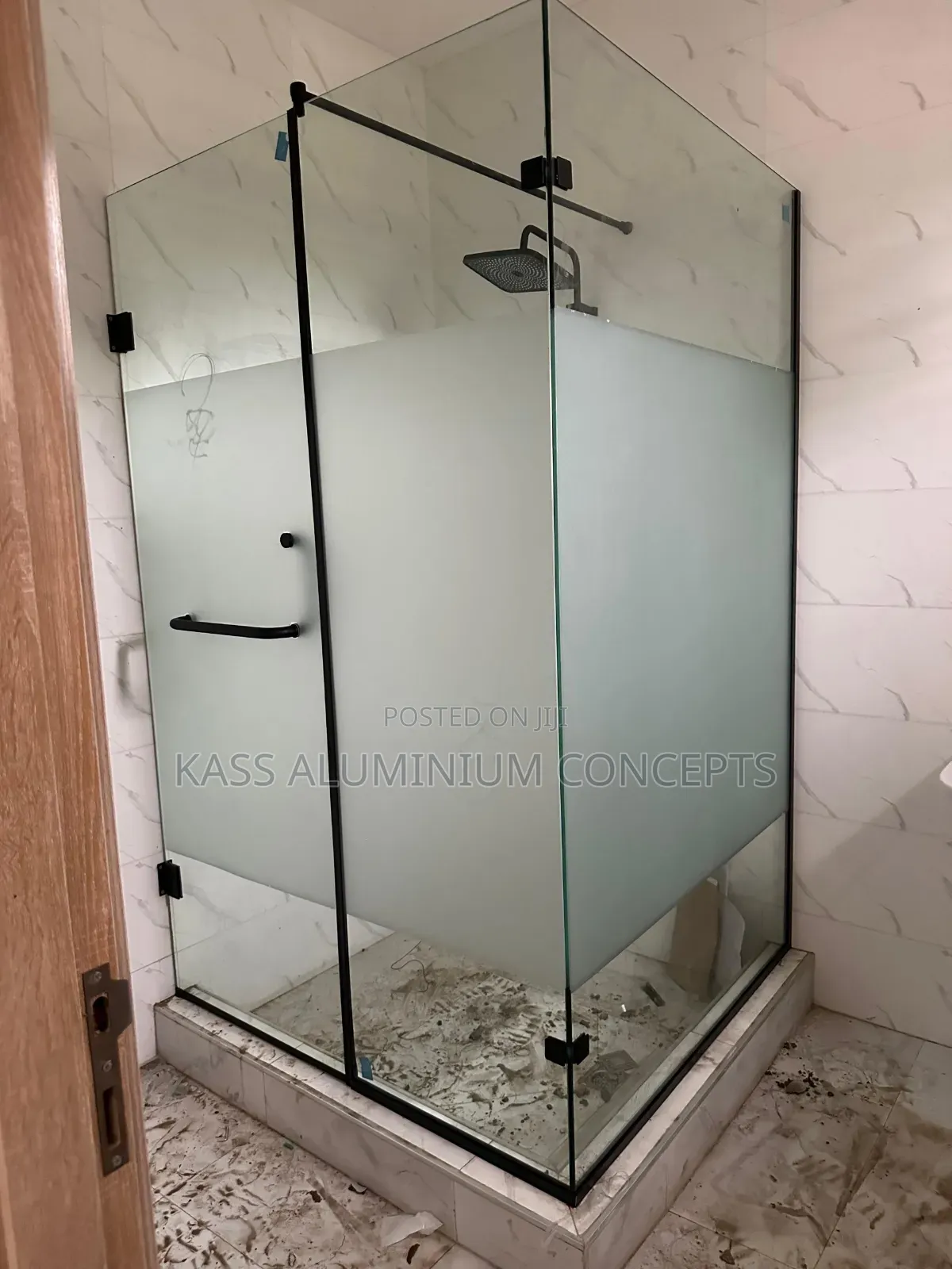 Toilet Glass