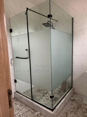 Toilet Glass
