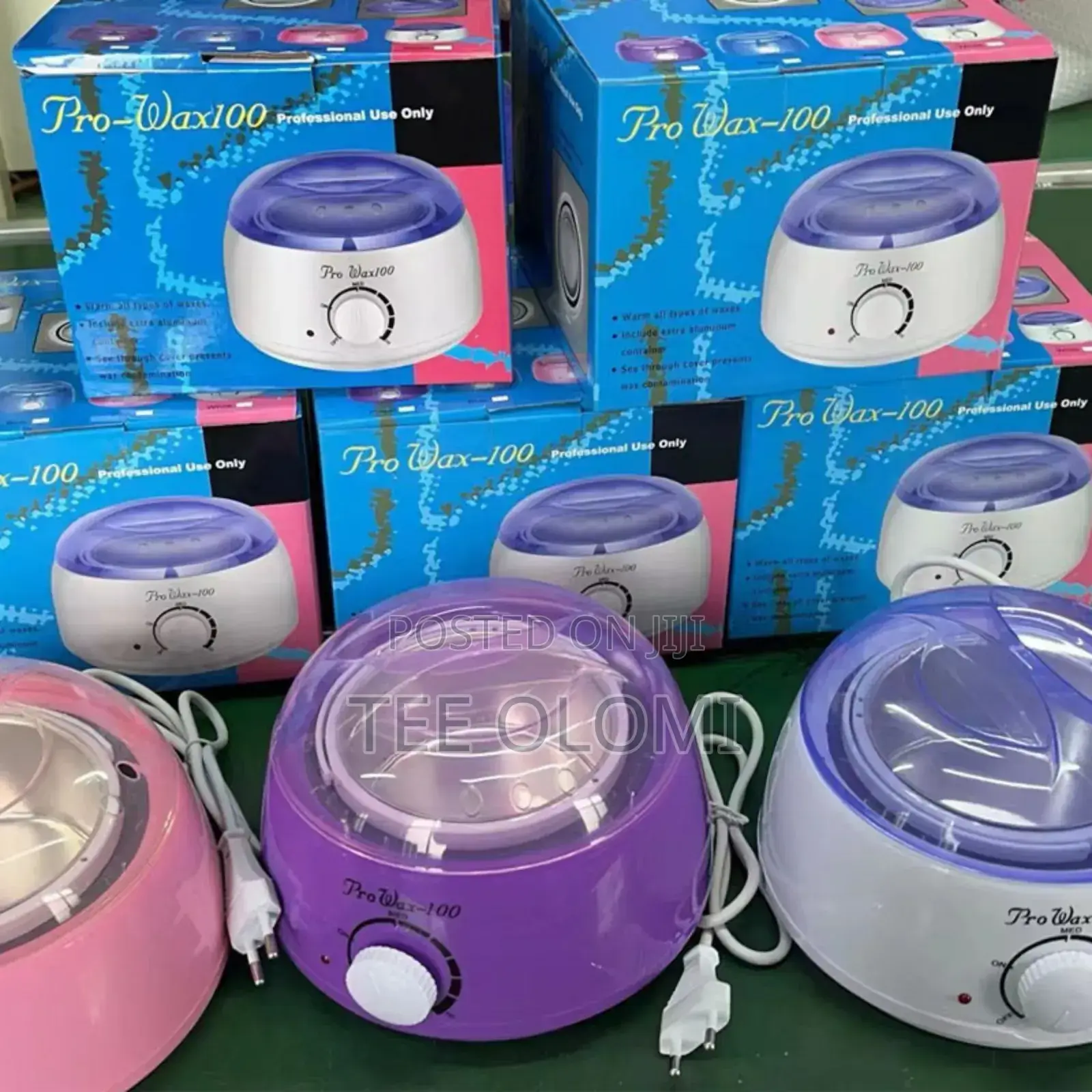 Wax Warmer, Hair Wax Melting Pot