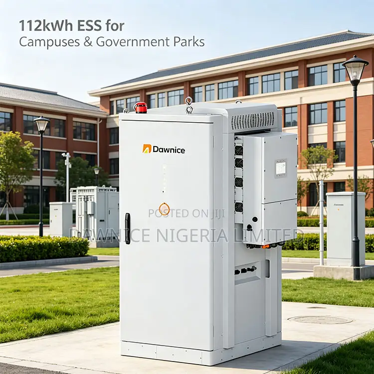Dawnice 112kwh High Voltage Dc Battery for Microgrid for sale - Dawnice ...