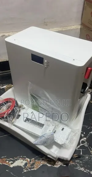 Taico 5kwh Lithium Battery 24v
