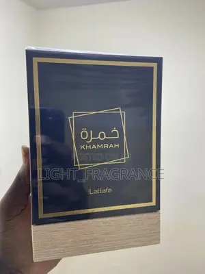 100ml Khamrah by Lattafa