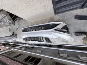 Replacement of Complete Bumper Kia Optima 2017 2018 Available