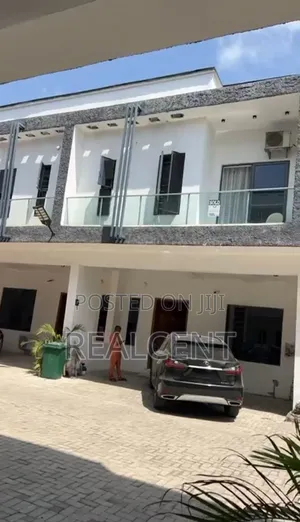 4bdrm Duplex in VGC / Ajah for sale