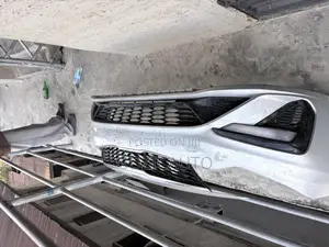 Replacement of Complete Bumper Kia Optima 2017 2018 Available