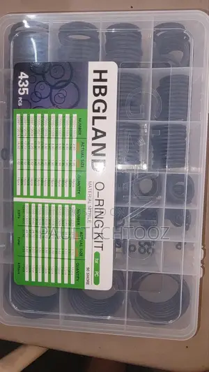 High Temperature O-Ring Seals