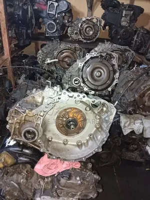 Lexus Es 350 Japan Gearbox 22pin