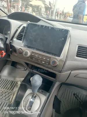 Android Screen for Honda Civic 2006-2008 With Reverse Camera and GPS