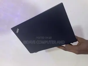Laptop Lenovo ThinkPad X260 8GB Intel Core i7 SSD 256GB