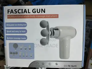 Facial Gun Multifunctional Whole Body Massage Instrument