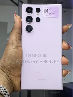 Samsung Galaxy S23 Ultra 512 GB Pink