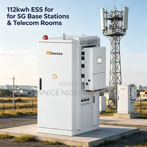 Dawnice 112kwh 314ah Battery 8000 Cycles Commercial