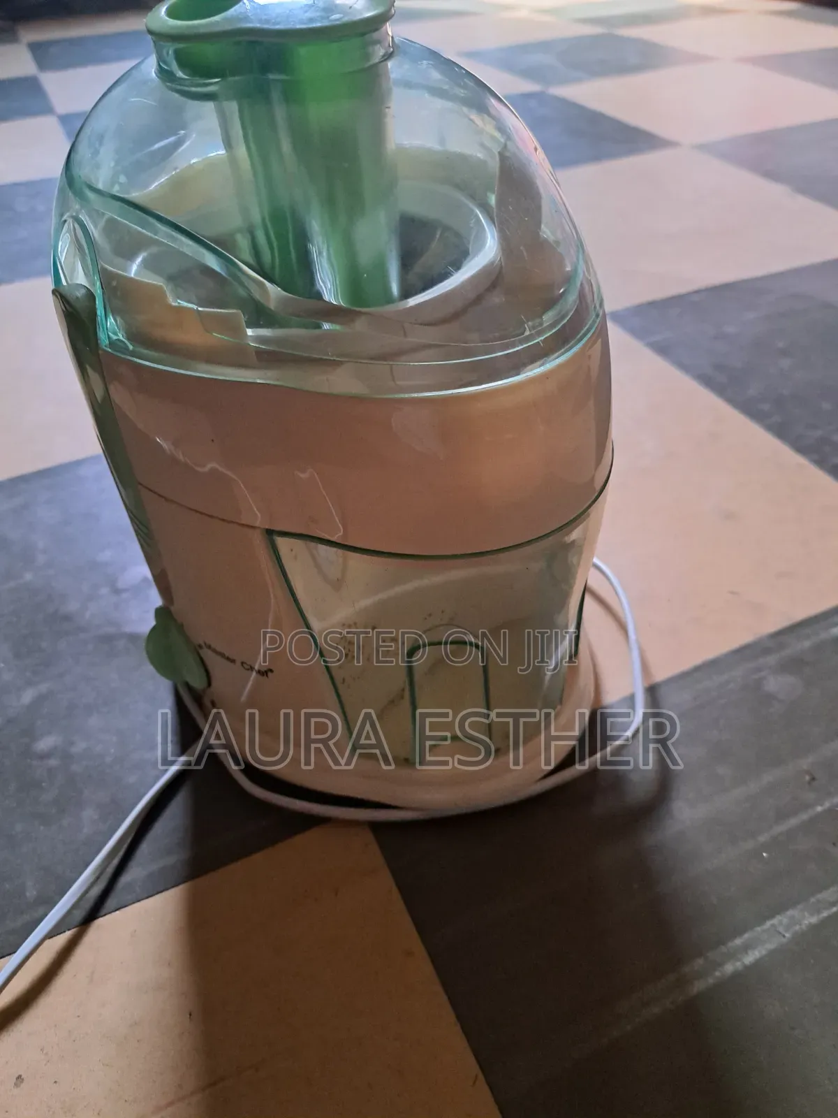Juice Extractor