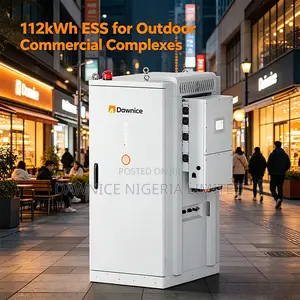 112kwh 358.4v Dawnice Lifepo4 Battery for Business
