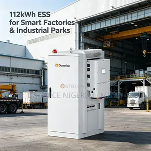 Dawnice 112kwh Outdoor Dc Battery Energy Storage System