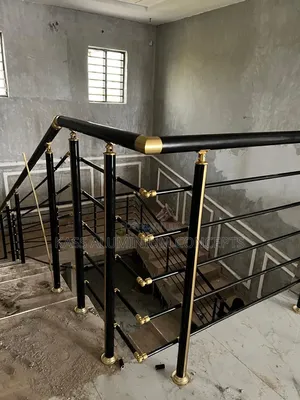 Aluminum Staircase