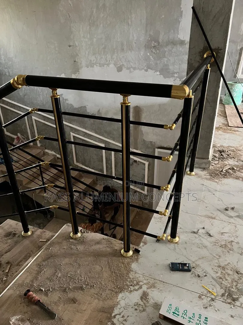 Aluminum Staircase