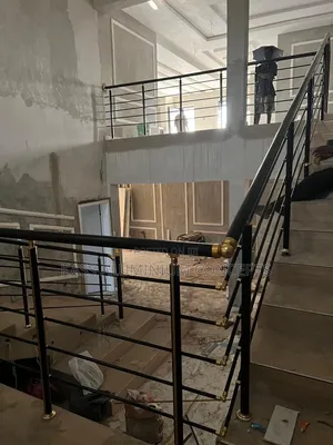 Aluminum Staircase