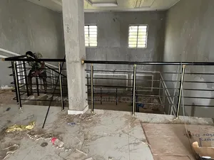 Aluminum Staircase