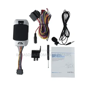 Car Tracking Installation
