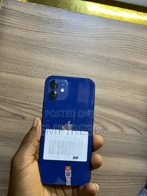 Apple iPhone 12 128 GB Blue