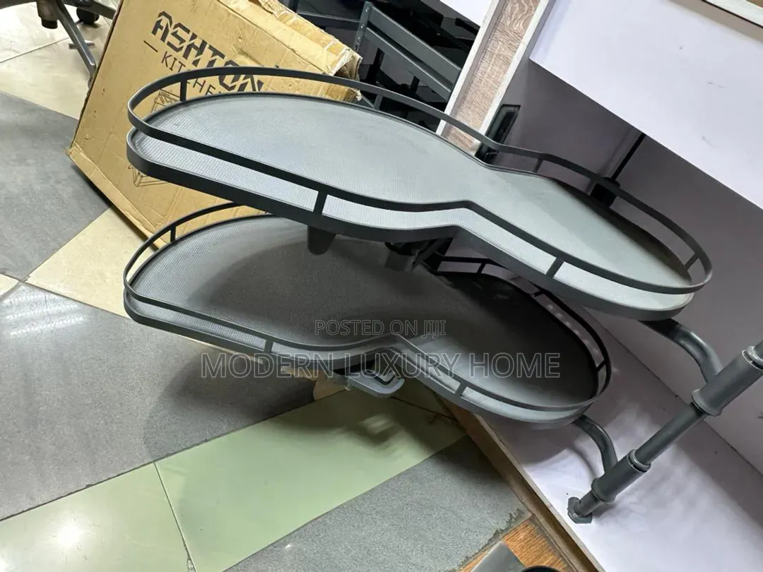 Pot Rack Magic Corner