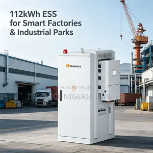 Dawnice 112kwh 314ah Lifepo4 High Voltage Dc Battery