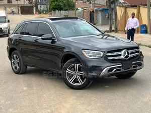 Mercedes-Benz GLC-Class 2020 Gray