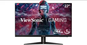 Viewsonic Omni 27-Inch 144hz Gaming Monitor Ips Panel WQHD 1440p