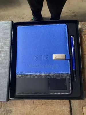 A5 Wireless Power Bank Journal