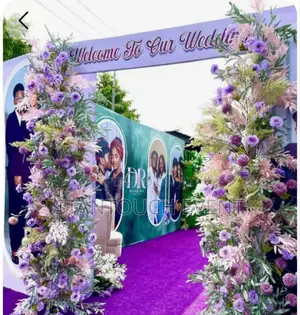 Luxury Event Decoration Planning Services – Stantouch Event