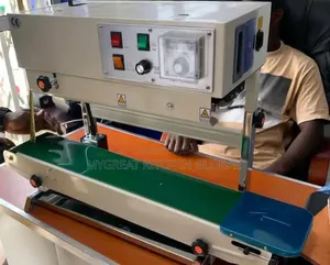 Countinous Band Nylon Sealer