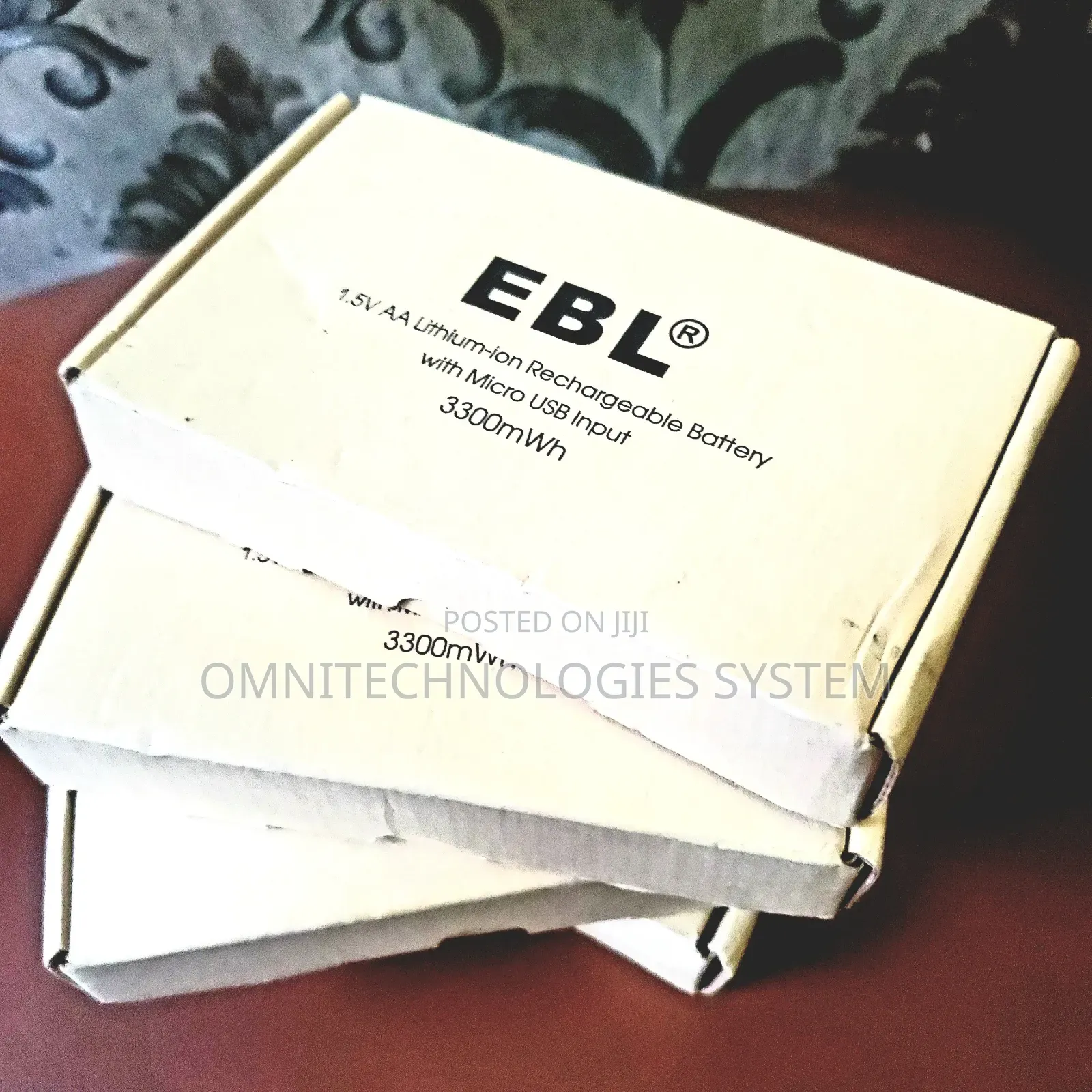 Ebl Lithium Battery
