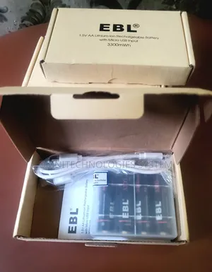 Ebl Lithium Battery