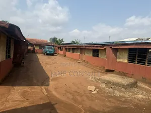 More Than a Plot of Land at Jimoh Shasha, a Demolishing Building