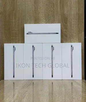 New Apple iPhone Air 256 GB White