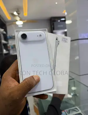 New Apple iPhone Air 256 GB White