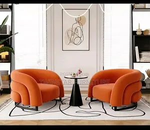 New Modern Fabric Leisure/ Accent Chairs