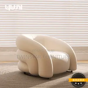 New Modern Fabric Leisure/ Accent Chairs
