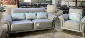 World Class 7 Seater Sofa Set Available for Sale