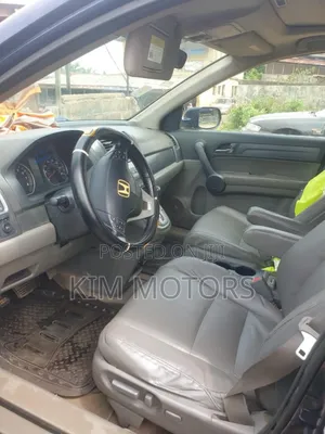 Honda CR-V 2.4 EX-L Automatic 2008 Blue
