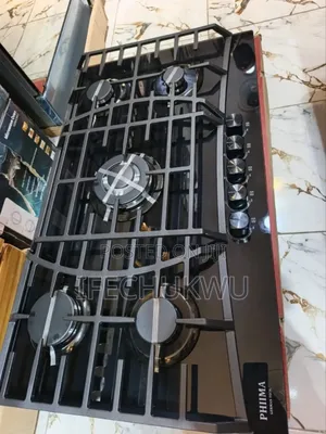 Original Phiima German Technology Built-in 5 Burners Automatic Gas Hob